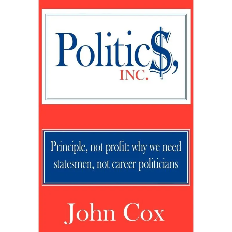 Politics, Inc.