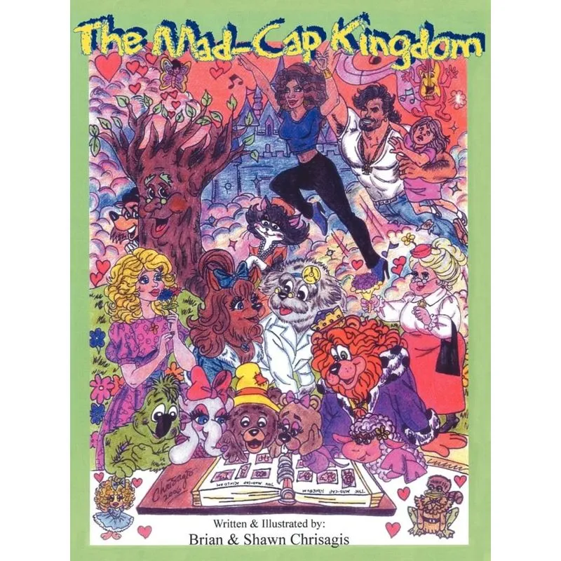 THE MAD-CAP KINGDOM