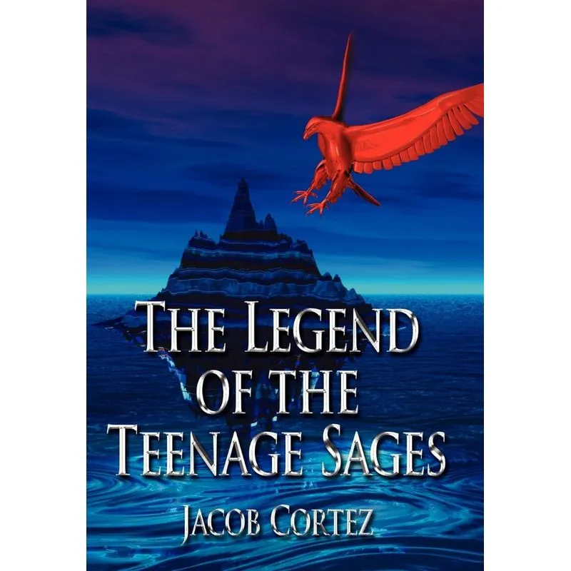 The Legend of the Teenage Sages