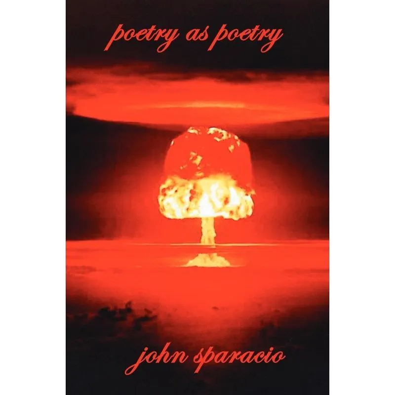 Poetry As Poetry