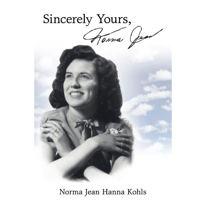 Sincerely Yours, Norma Jean