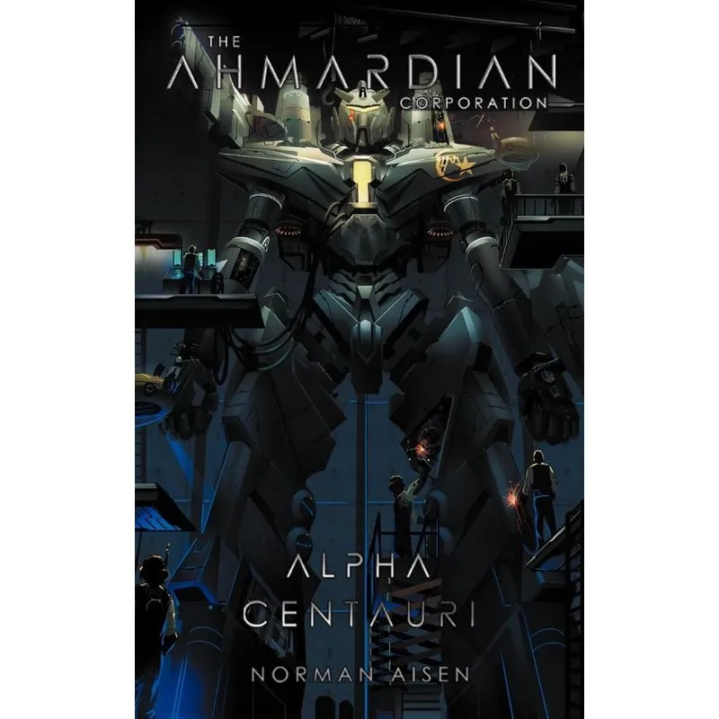 The Ahmardian Corporation