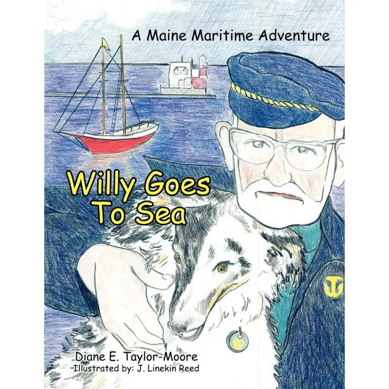 Willy Goes To Sea