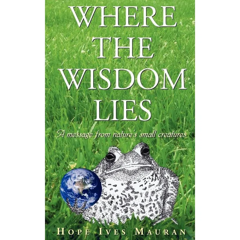 Where The Wisdom Lies