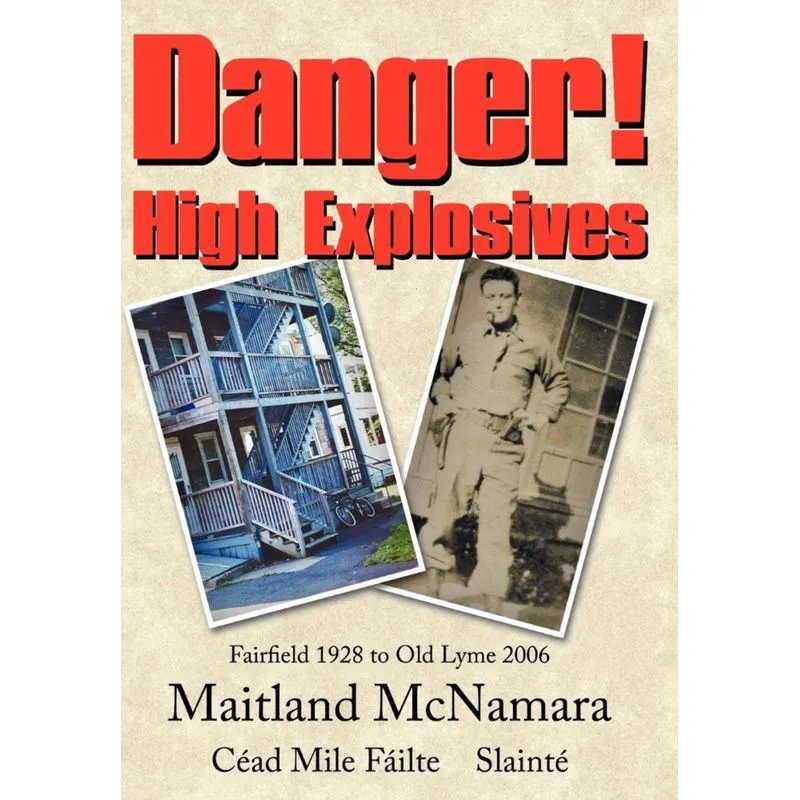 Danger! High Explosives