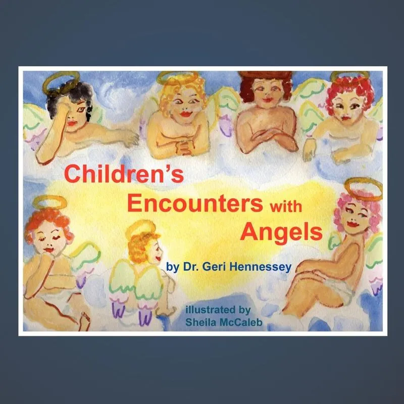 Childrens Encounters with Angels
