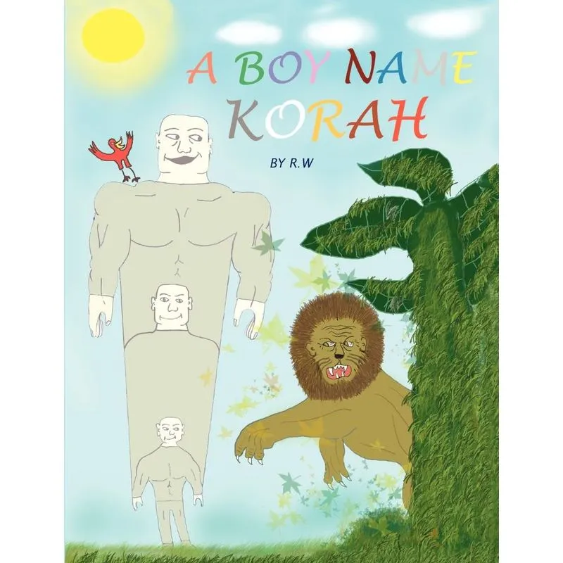 A Boy Name Korah