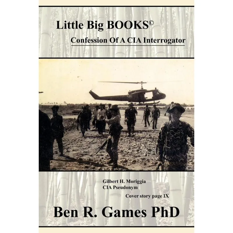 Confession of a CIA Interrogator