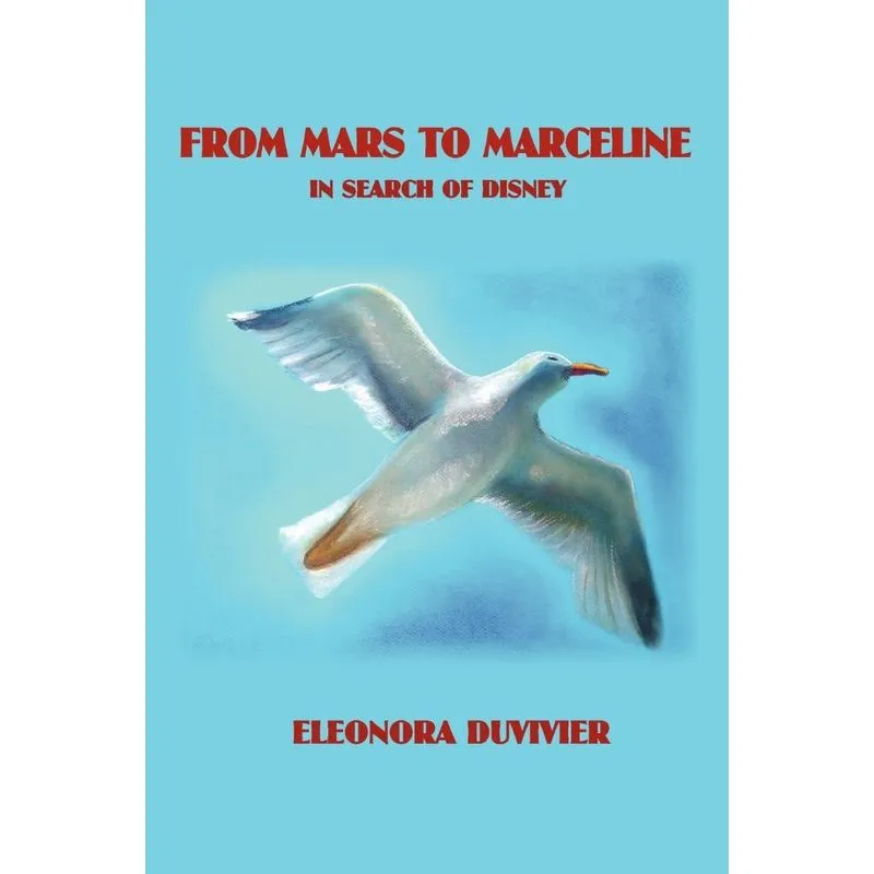From Mars to Marceline