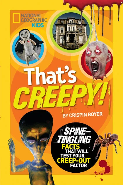 That's Creepy STANDARD