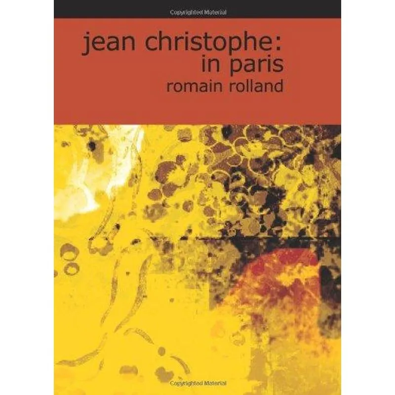 Jean Christophe