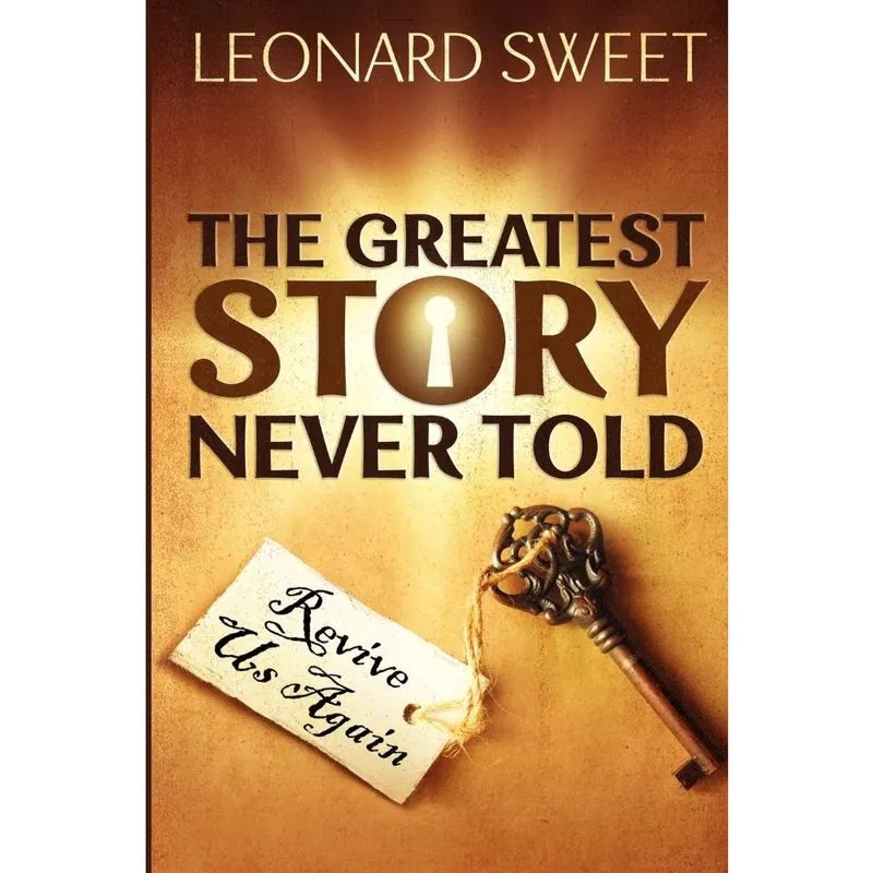The Greatest Story Never Told