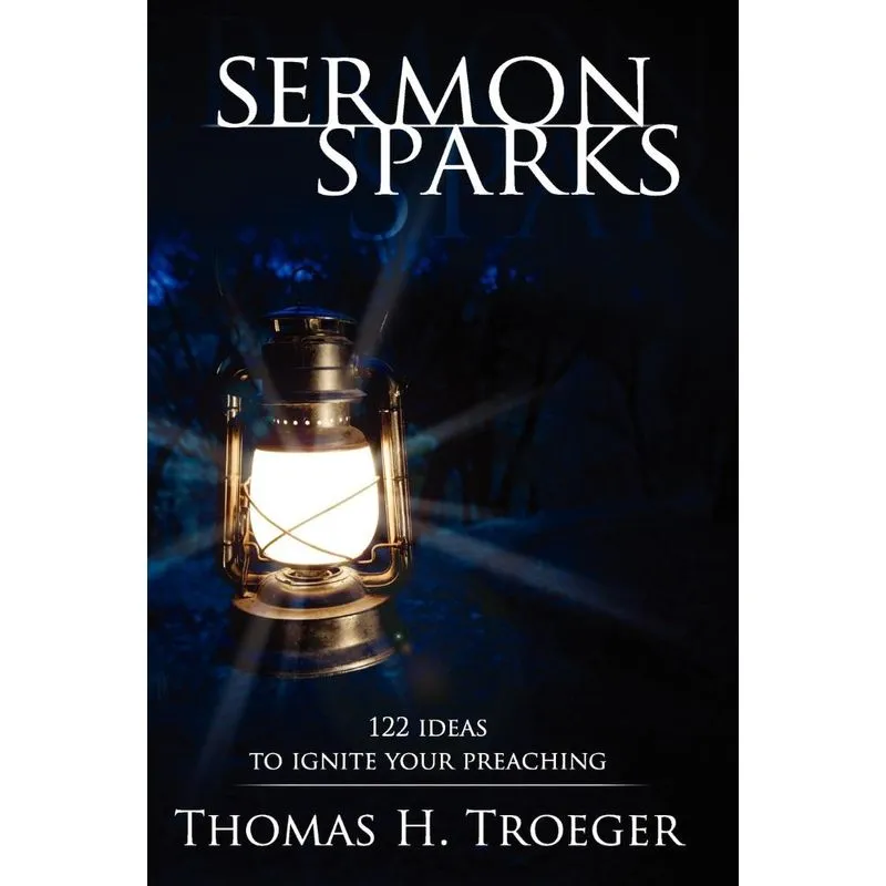 Sermon Sparks. Sermon Sparks