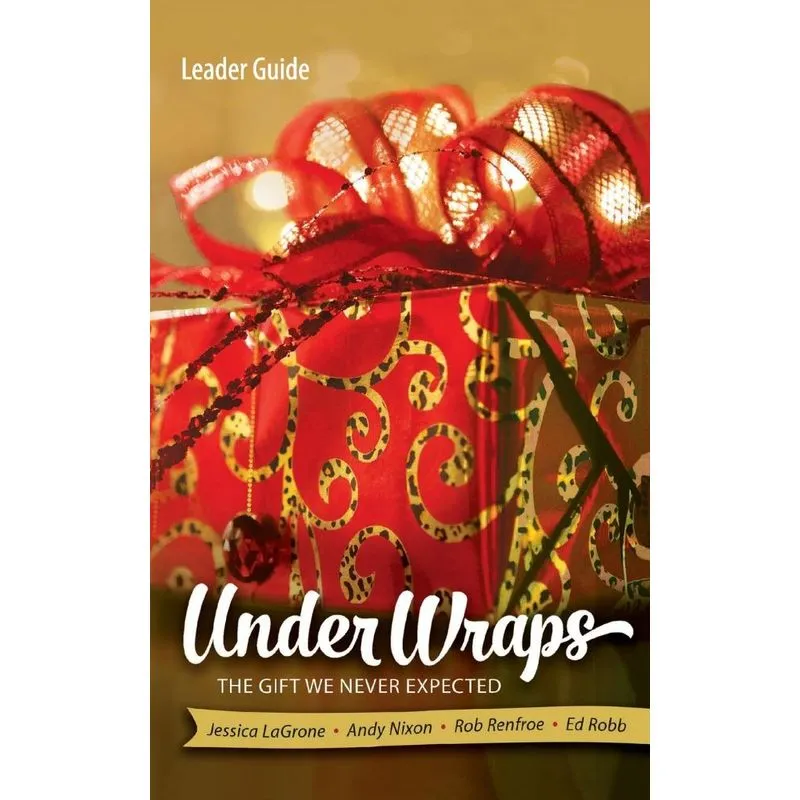 Under Wraps - Leader Guide