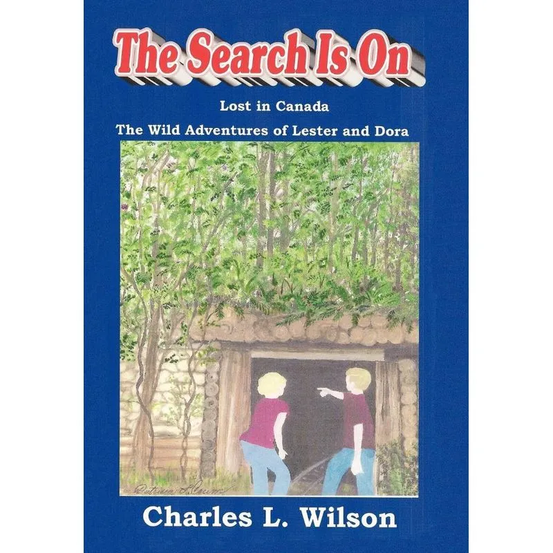 The Search Is on