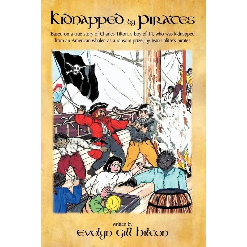 Kidnapped by Pirates