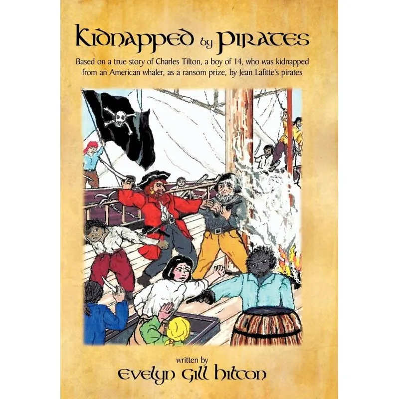 Kidnapped by Pirates