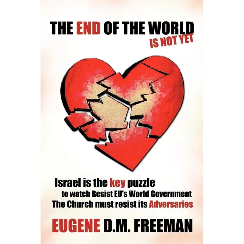 The End of the World Is Not Yet