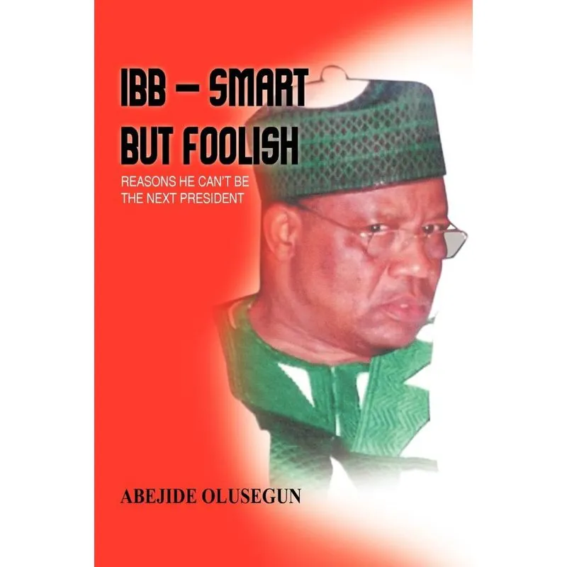 Ibb - Smart But Foolish