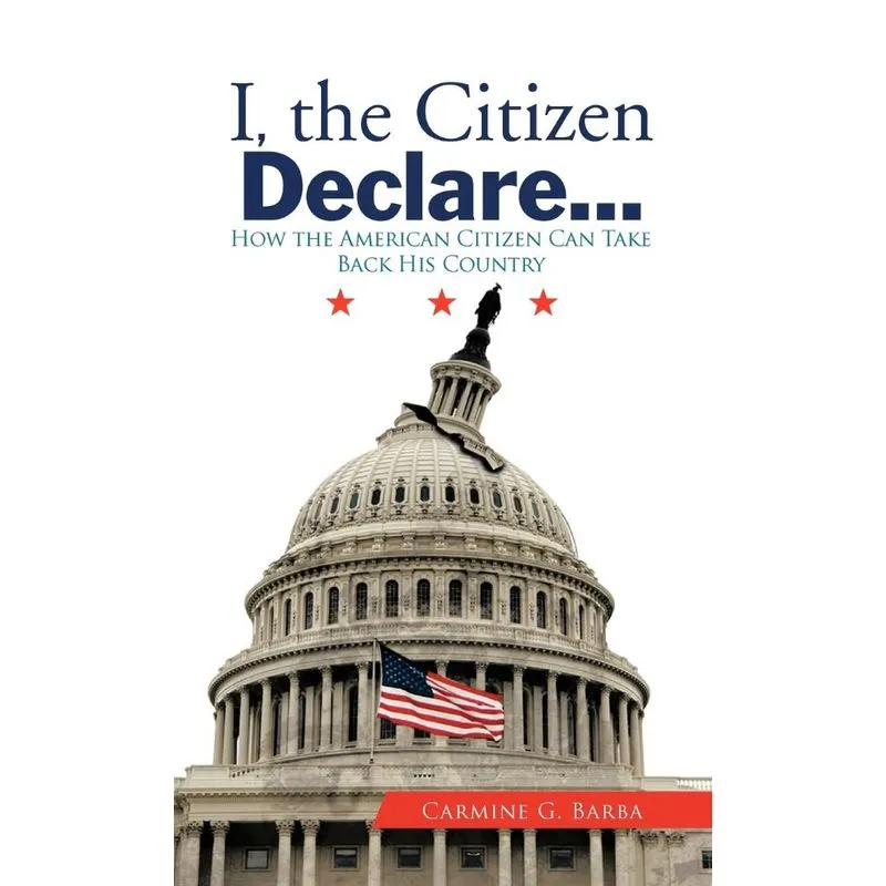 I, The Citizen Declare...
