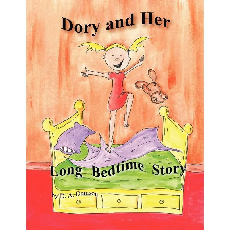 Dory and Her Long Bedtime Story