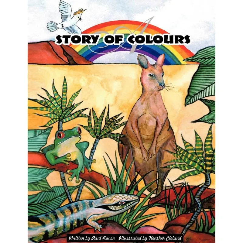 A Story of Colours