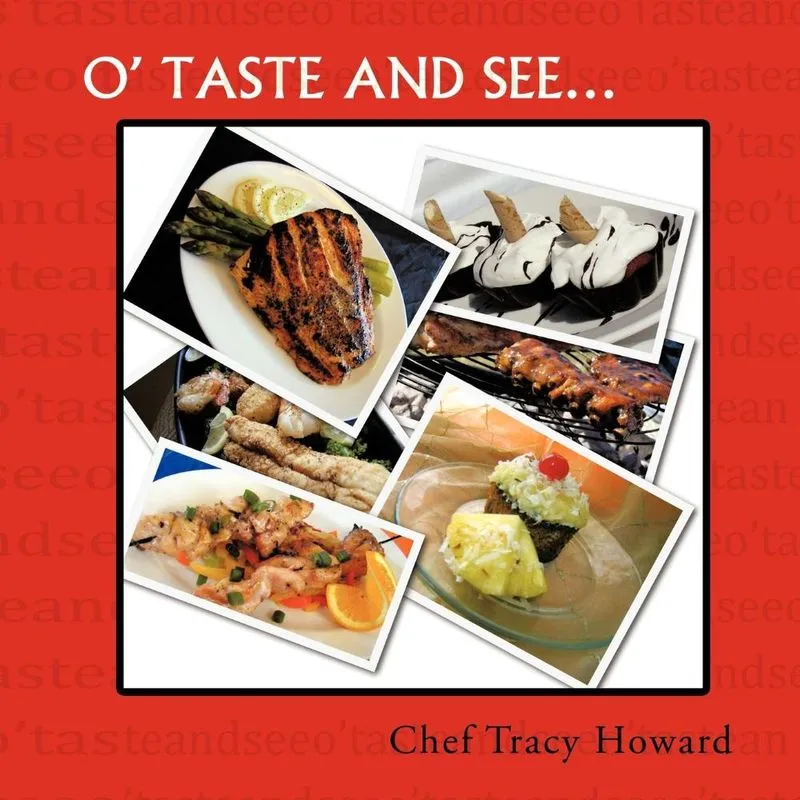 O Taste and See...