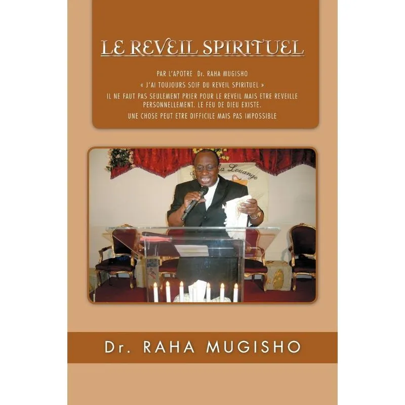 Le Reveil Spirituel
