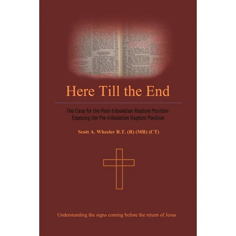 Here Till the End