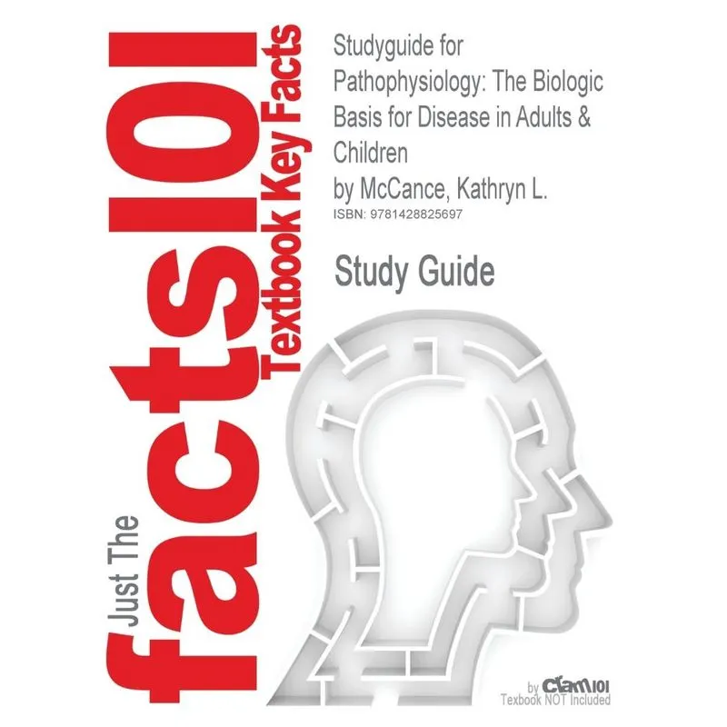 Studyguide for Pathophysiology
