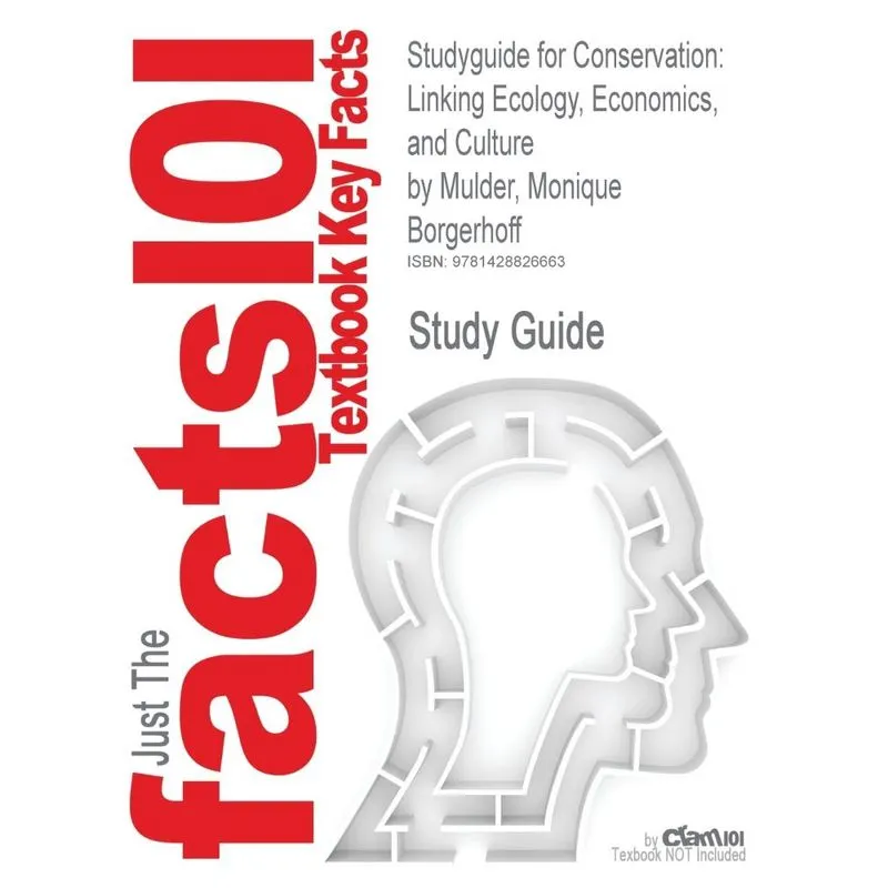 Studyguide For Conservation