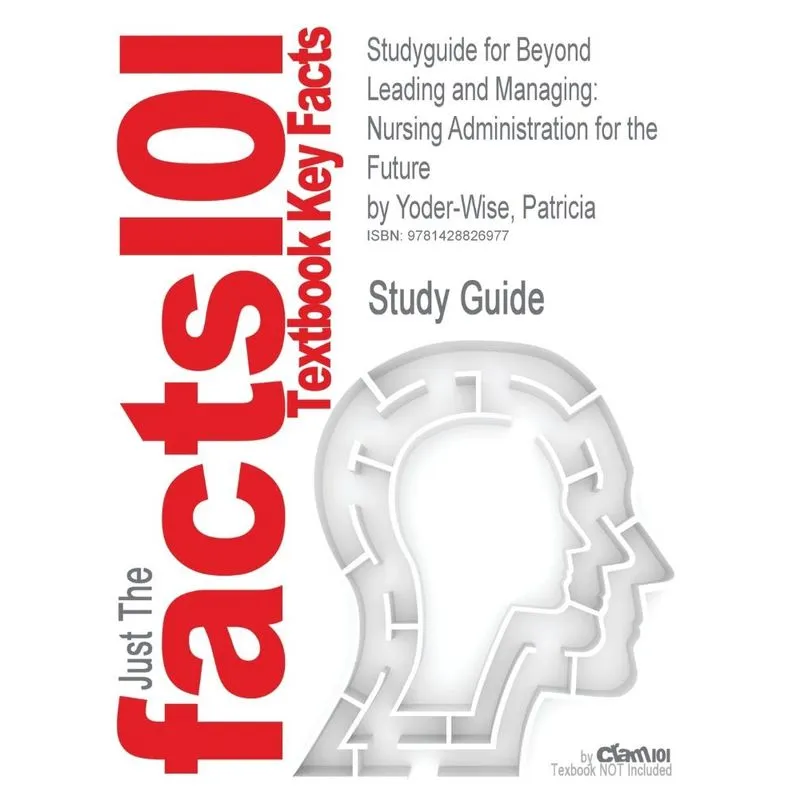 Studyguide for Beyond Leading and Managing