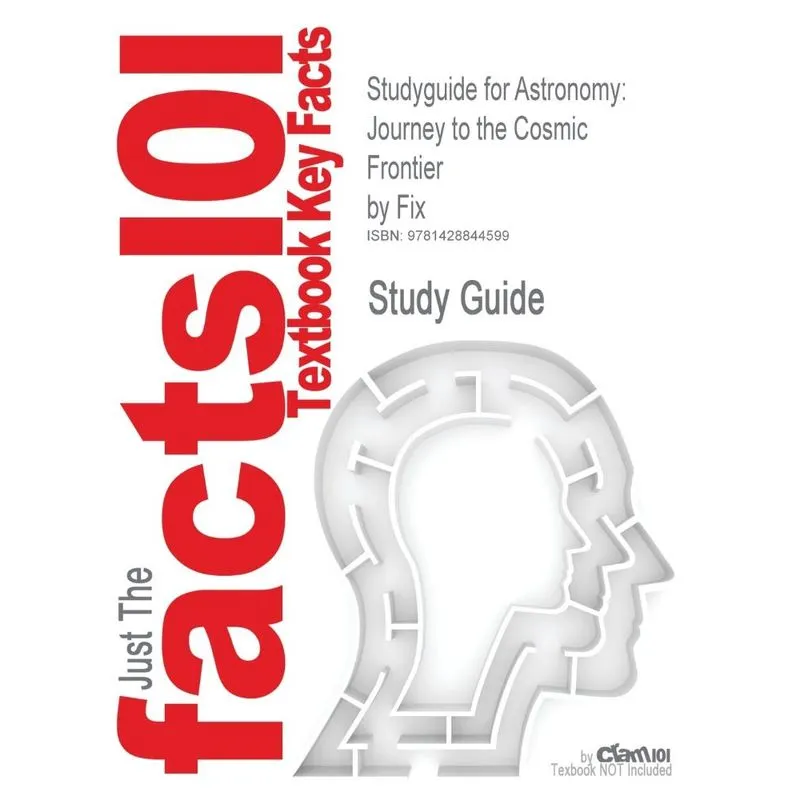 Studyguide for Astronomy