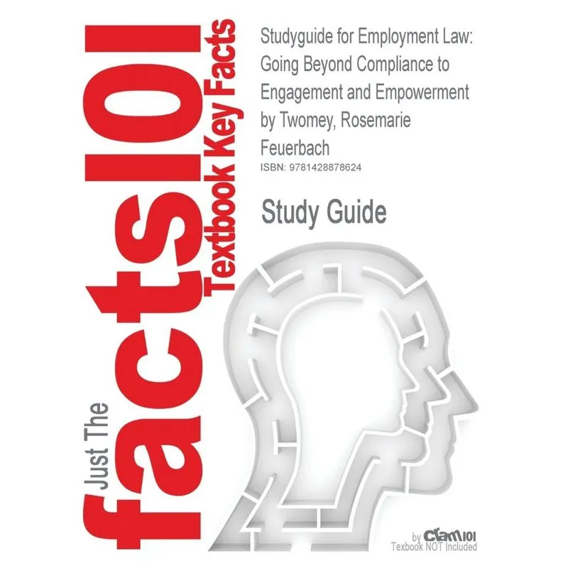 Studyguide for Employment Law