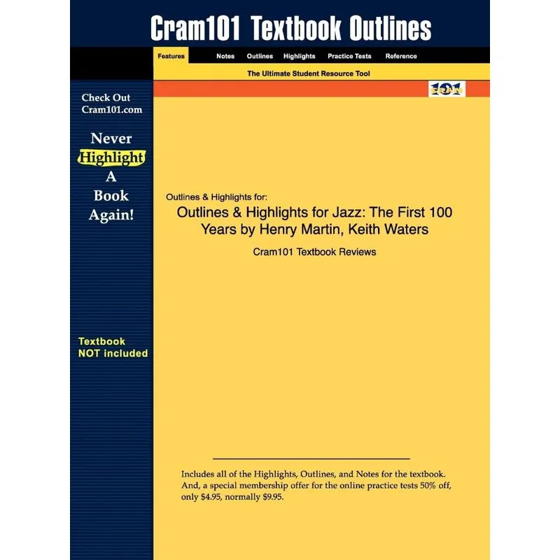 Outlines & Highlights for Jazz
