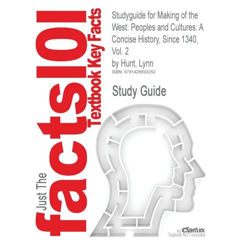 Studyguide for Making of the West