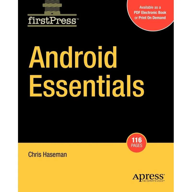 Android Essentials