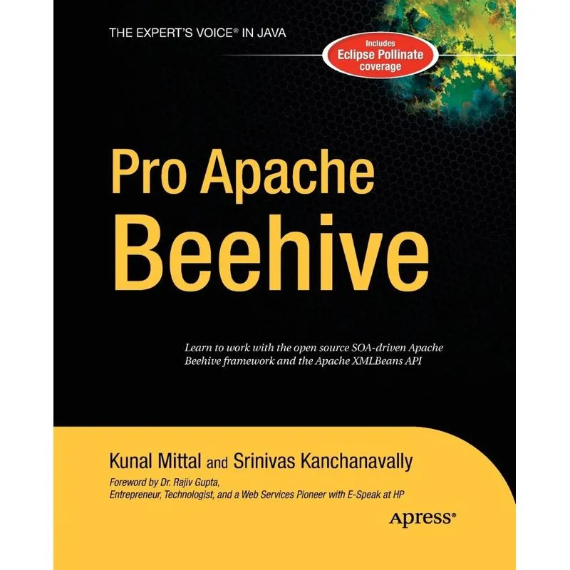 Pro Apache Beehive