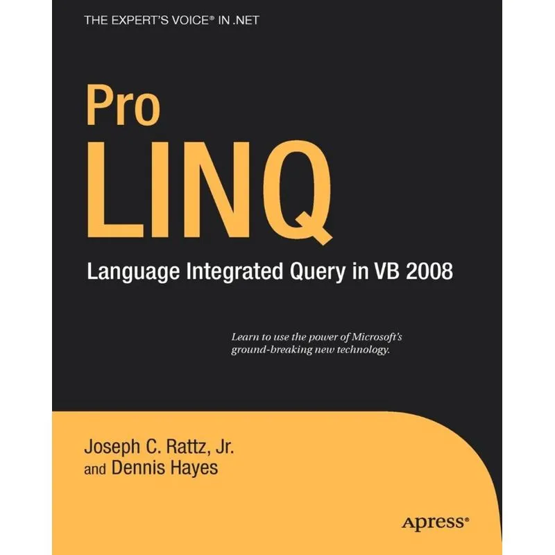 Pro LINQ