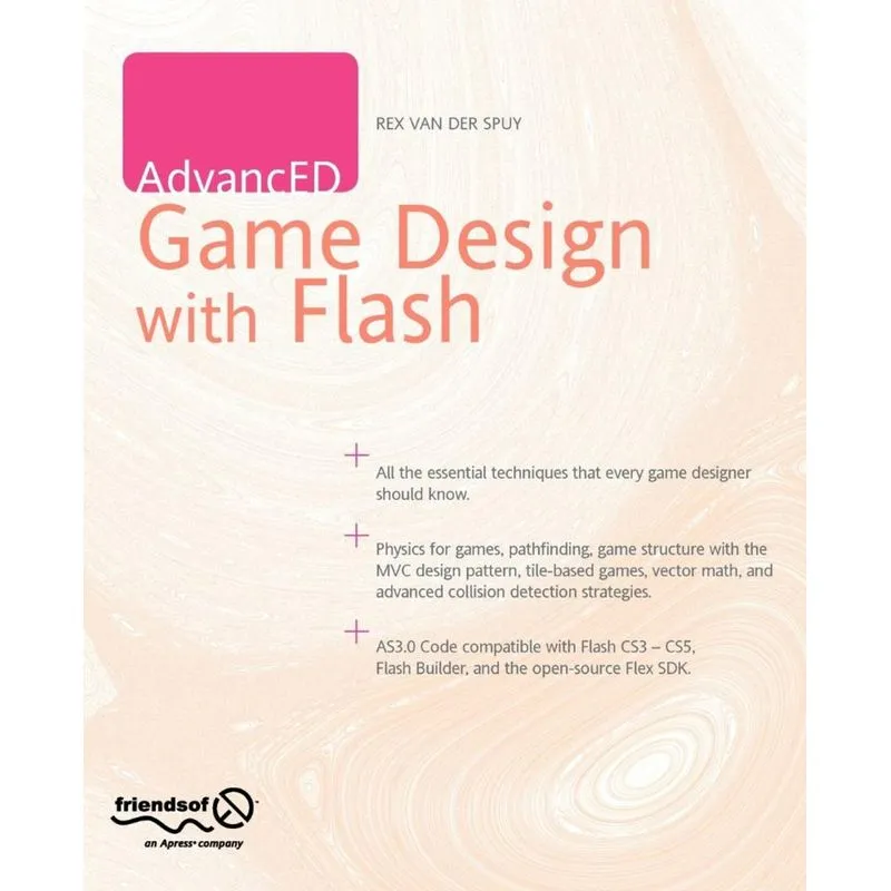 AdvancED Game Design with Flash