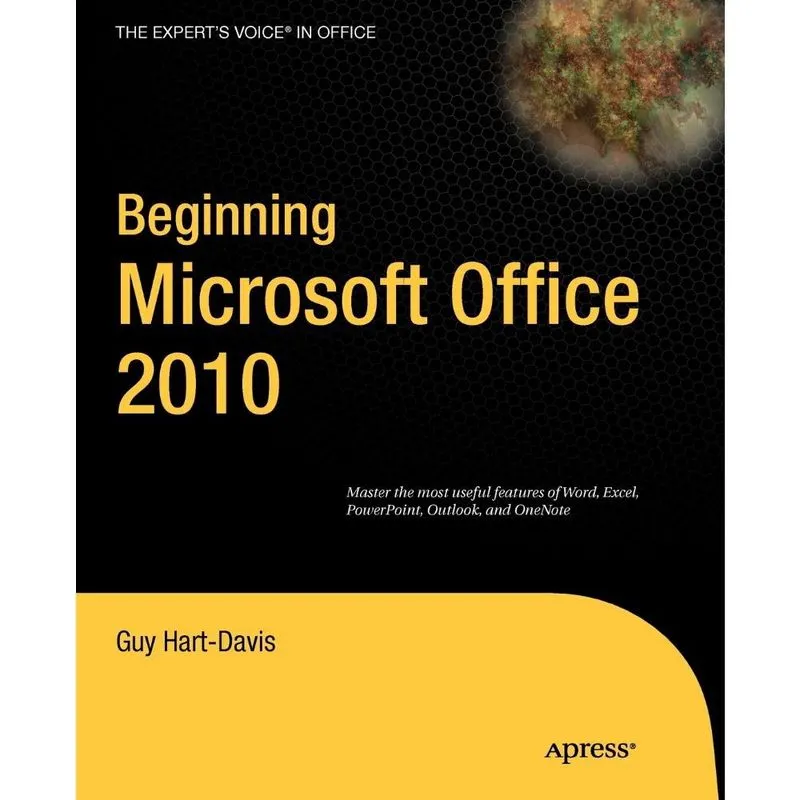 Beginning Microsoft Office 2010
