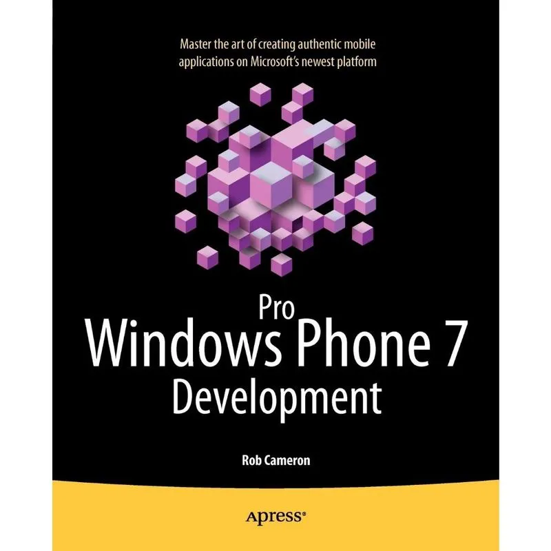 Pro Windows Phone 7 Development