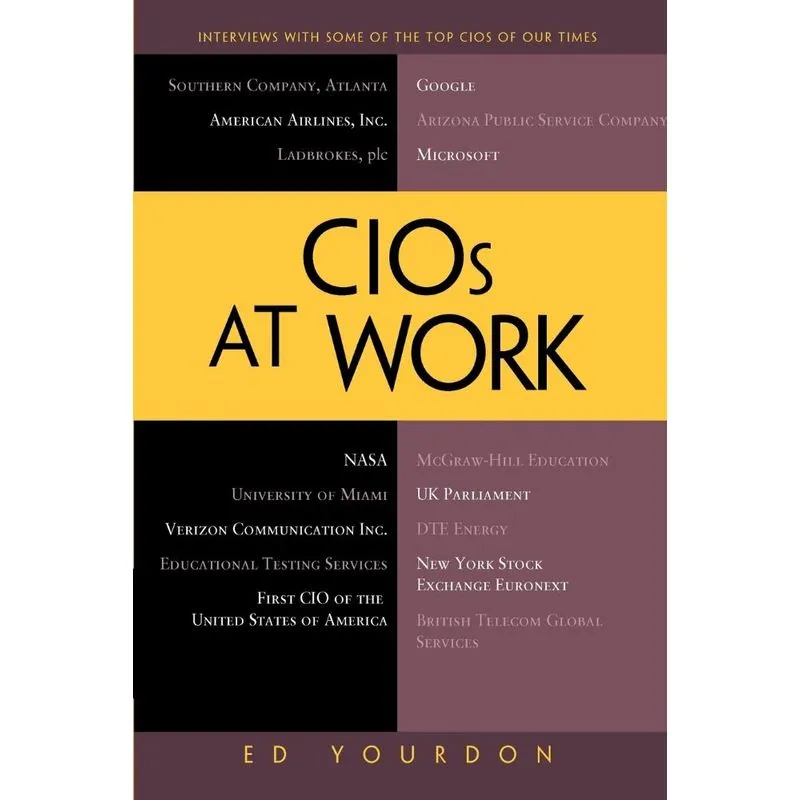 CIOs at Work