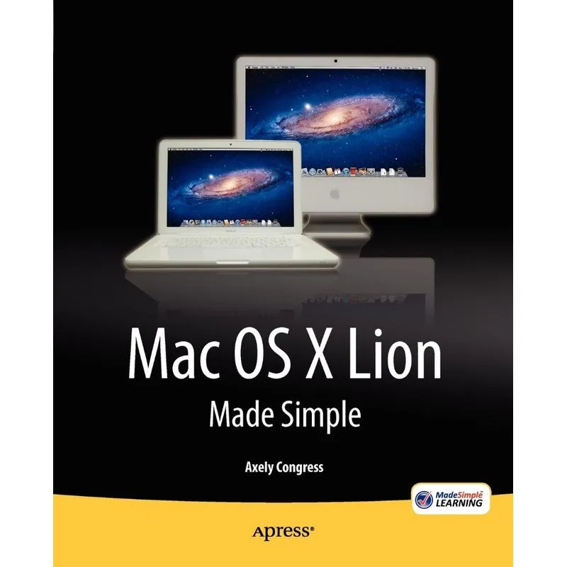 OS X Lion Made Simple