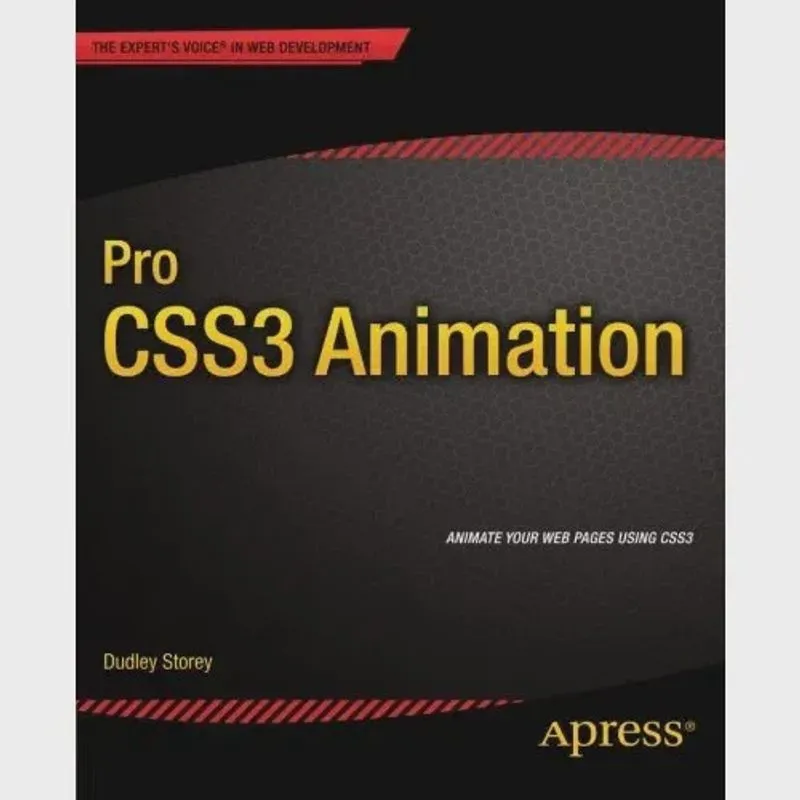 Pro CSS3 animation