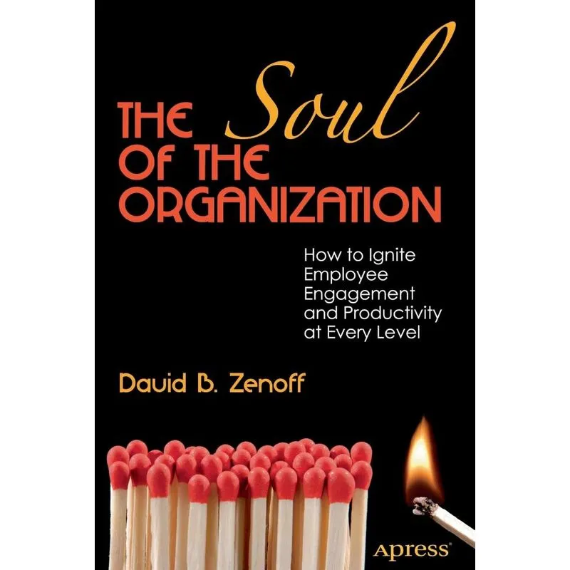 The Soul of the Organization