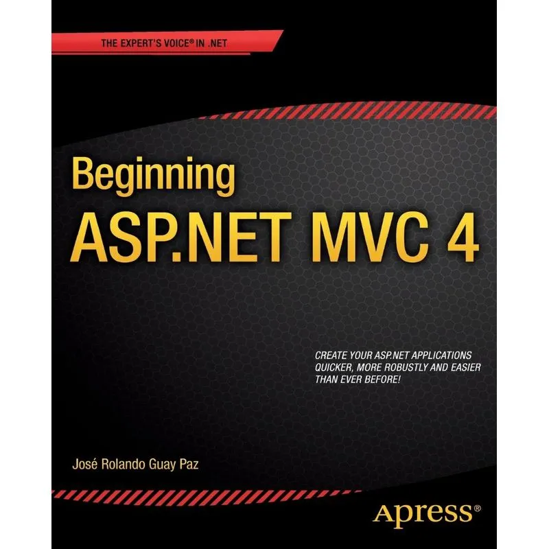 Beginning ASP.Net MVC 4
