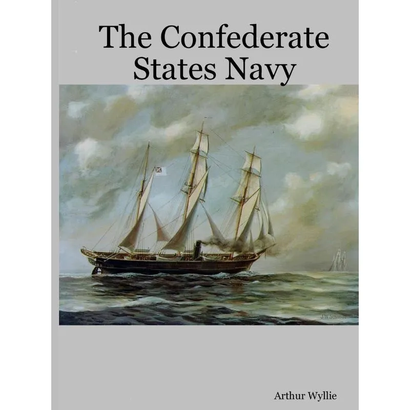 The Confederate States Navy