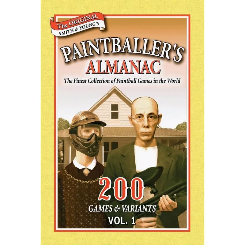 Paintballers Almanac Vol. 1
