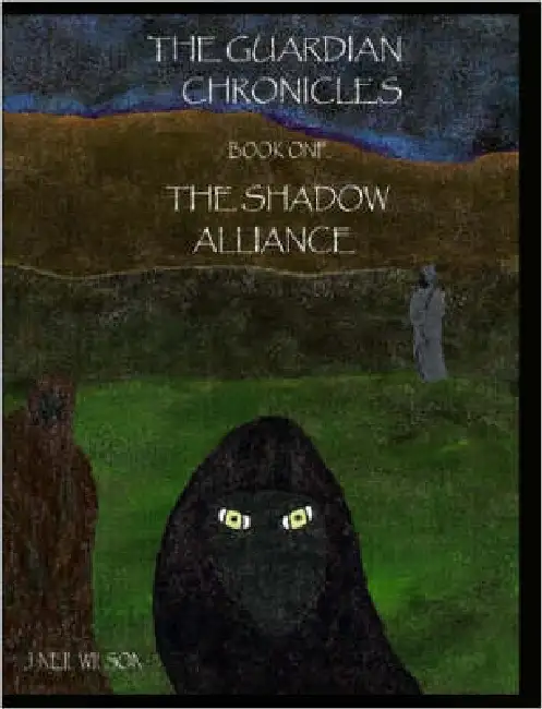 The Guardian Chronicles Book One The Shadow Alliance Paperback